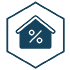 Rates in house